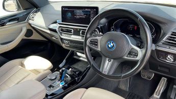 BMW Ix3 M Sport