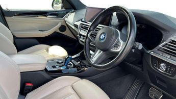 BMW Ix3 M Sport