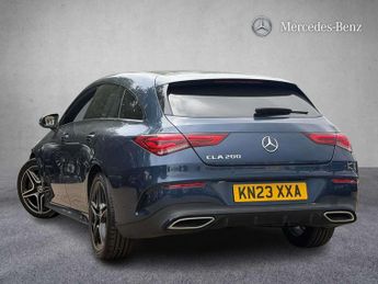 Mercedes-Benz Cla AMG Line