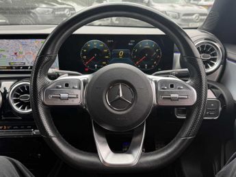 Mercedes-Benz Cla AMG Line