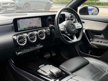 Mercedes-Benz Cla AMG Line