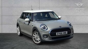 MINI Hatch Cooper