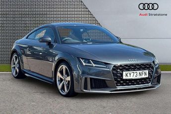 Audi TT S Line