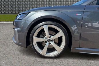 Audi TT S Line