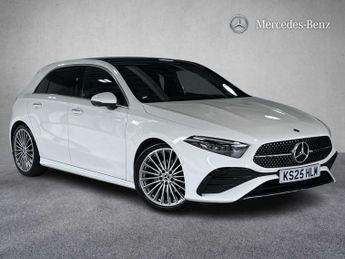 Mercedes A Class AMG Line