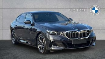 BMW I5 M Sport