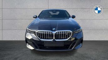 BMW I5 M Sport
