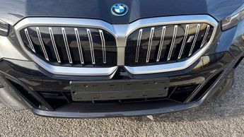 BMW I5 M Sport