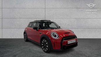 MINI Hatch Cooper S Exclusive
