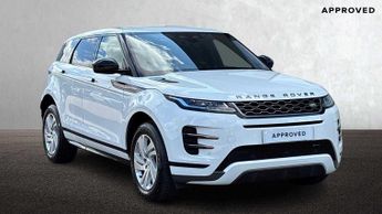 Land Rover Range Rover Evoque R-Dynamic S