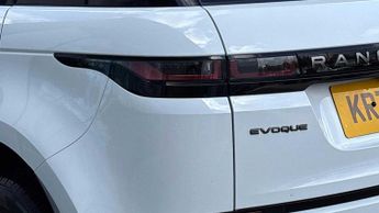 Land Rover Range Rover Evoque R-Dynamic S