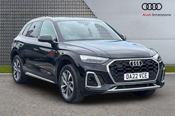 Audi Q5 S Line