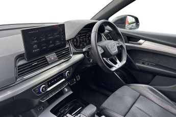 Audi Q5 S Line