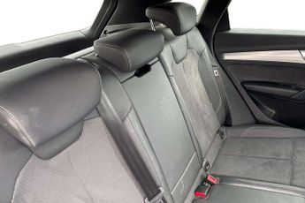 Audi Q5 S Line