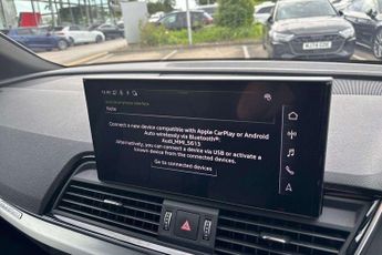 Audi Q5 S Line