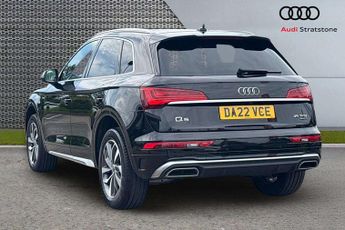 Audi Q5 S Line