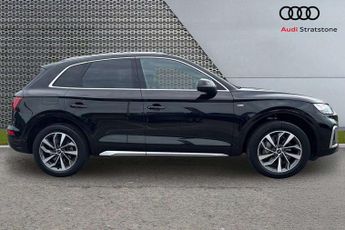 Audi Q5 S Line