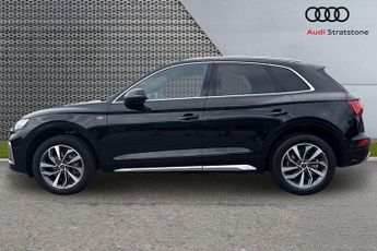 Audi Q5 S Line