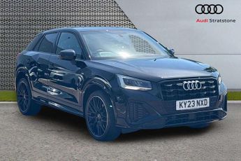 Audi Q2 Black Edition
