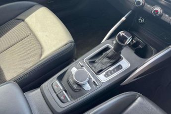 Audi Q2 Black Edition
