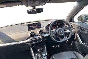 Audi Q2 Black Edition