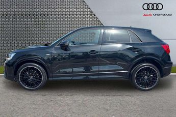 Audi Q2 Black Edition