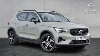 Volvo XC40 Plus