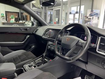 SEAT Cupra Ateca 