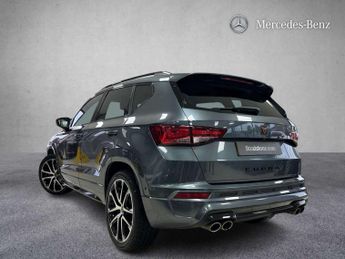 SEAT Cupra Ateca 