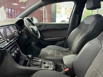 SEAT Cupra Ateca 
