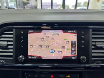SEAT Cupra Ateca 