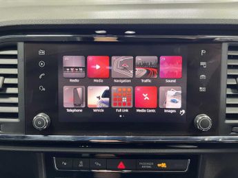 SEAT Cupra Ateca 