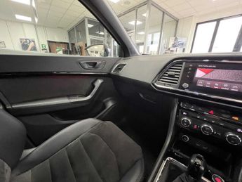 SEAT Cupra Ateca 