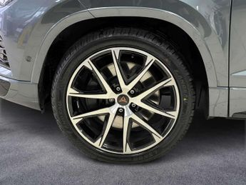 SEAT Cupra Ateca 