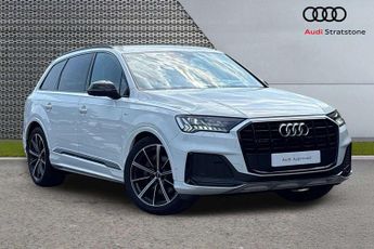Audi Q7 Black Edition