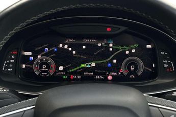 Audi Q7 Black Edition