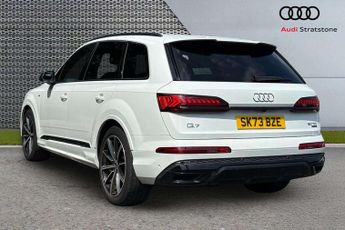 Audi Q7 Black Edition