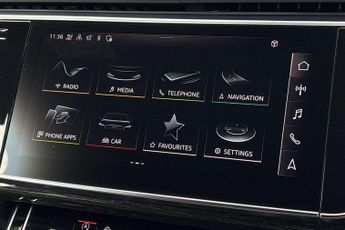 Audi Q7 Black Edition