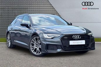 Audi A6 Black Edition