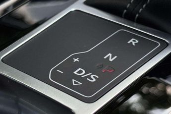 Audi A6 Black Edition