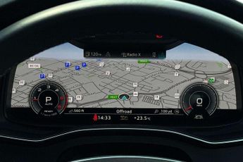 Audi A6 Black Edition