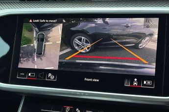 Audi A6 Black Edition
