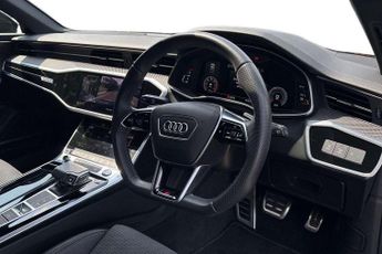 Audi A6 Black Edition