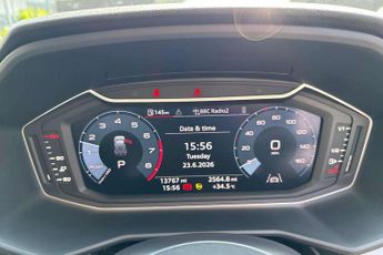 Audi A1 Sport
