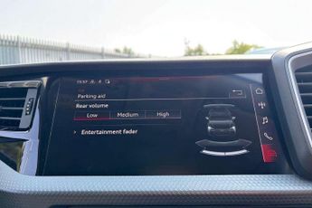 Audi A1 Sport