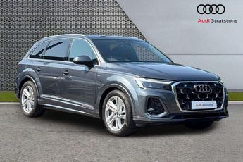 Audi Q7 S Line