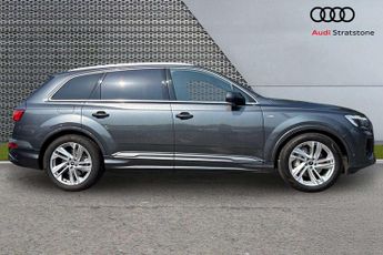 Audi Q7 S Line