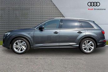 Audi Q7 S Line