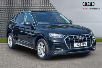 Audi Q5 Sport