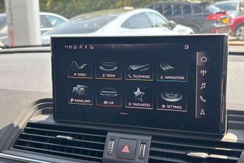 Audi Q5 Sport